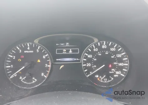 2017 Nissan Pathfinder Sl from USA, damaged, VIN 5N1DR2MM1HC621950